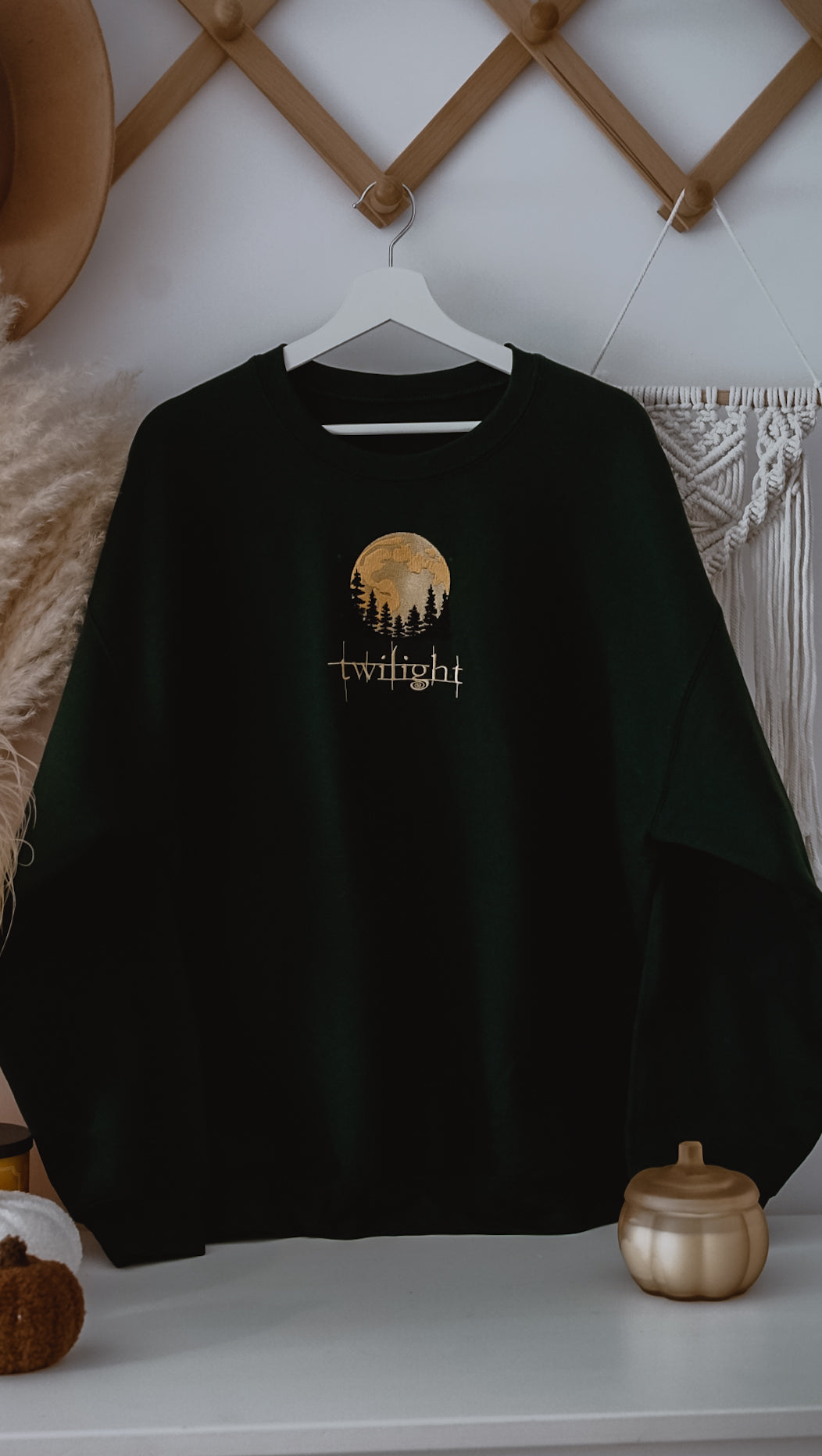 Twilight | bluza