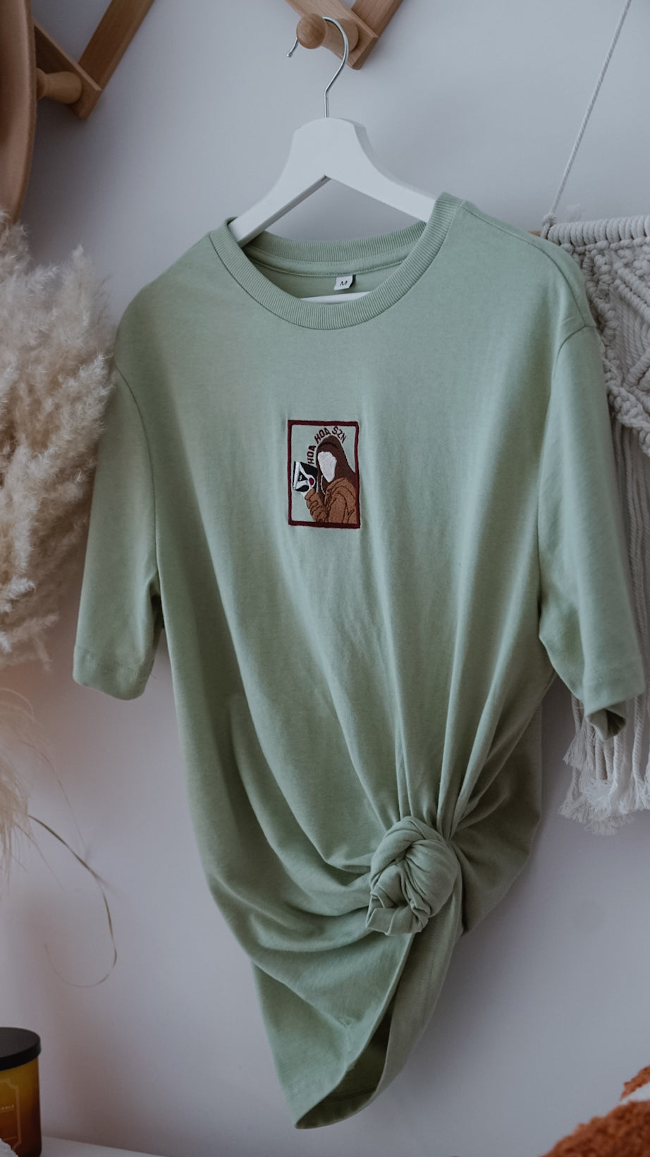 Hoa Hoa | t-shirt