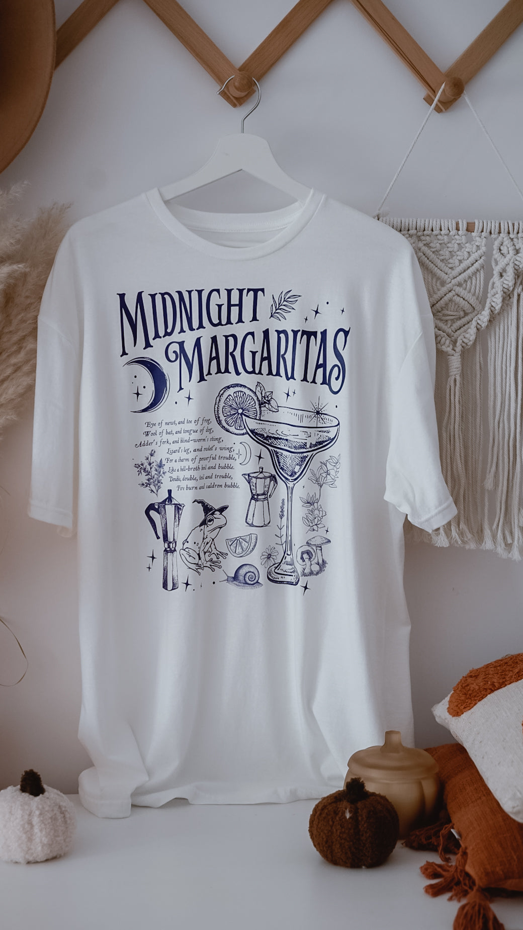 Midnight Margaritas | t-shirt