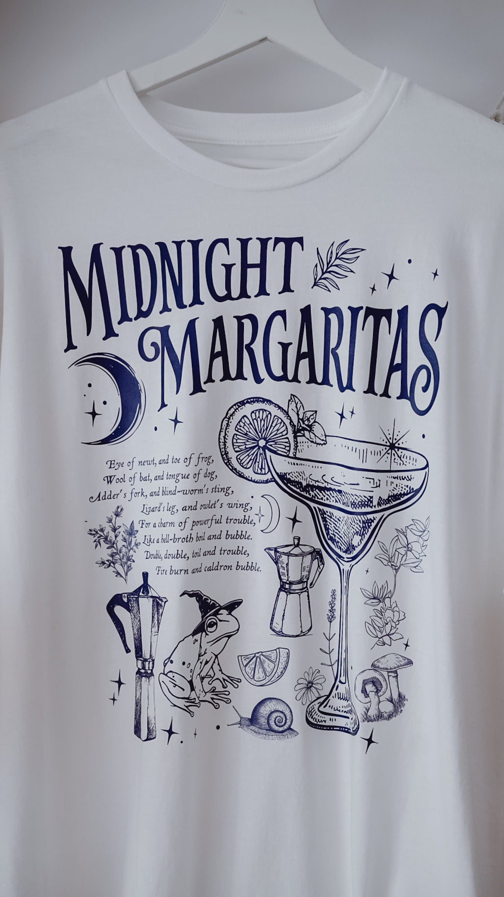Midnight Margaritas | t-shirt