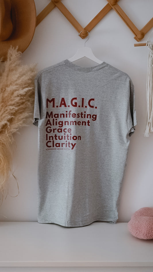 M.A.G.I.C. | t-shirt