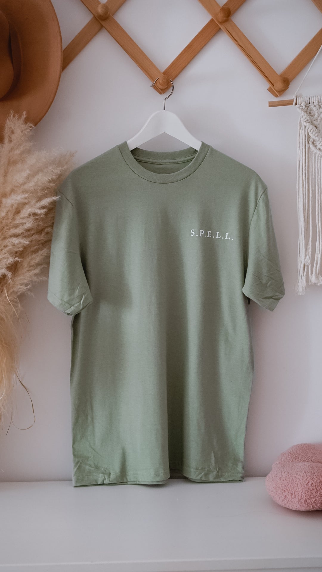 S.P.E.L.L. | t-shirt
