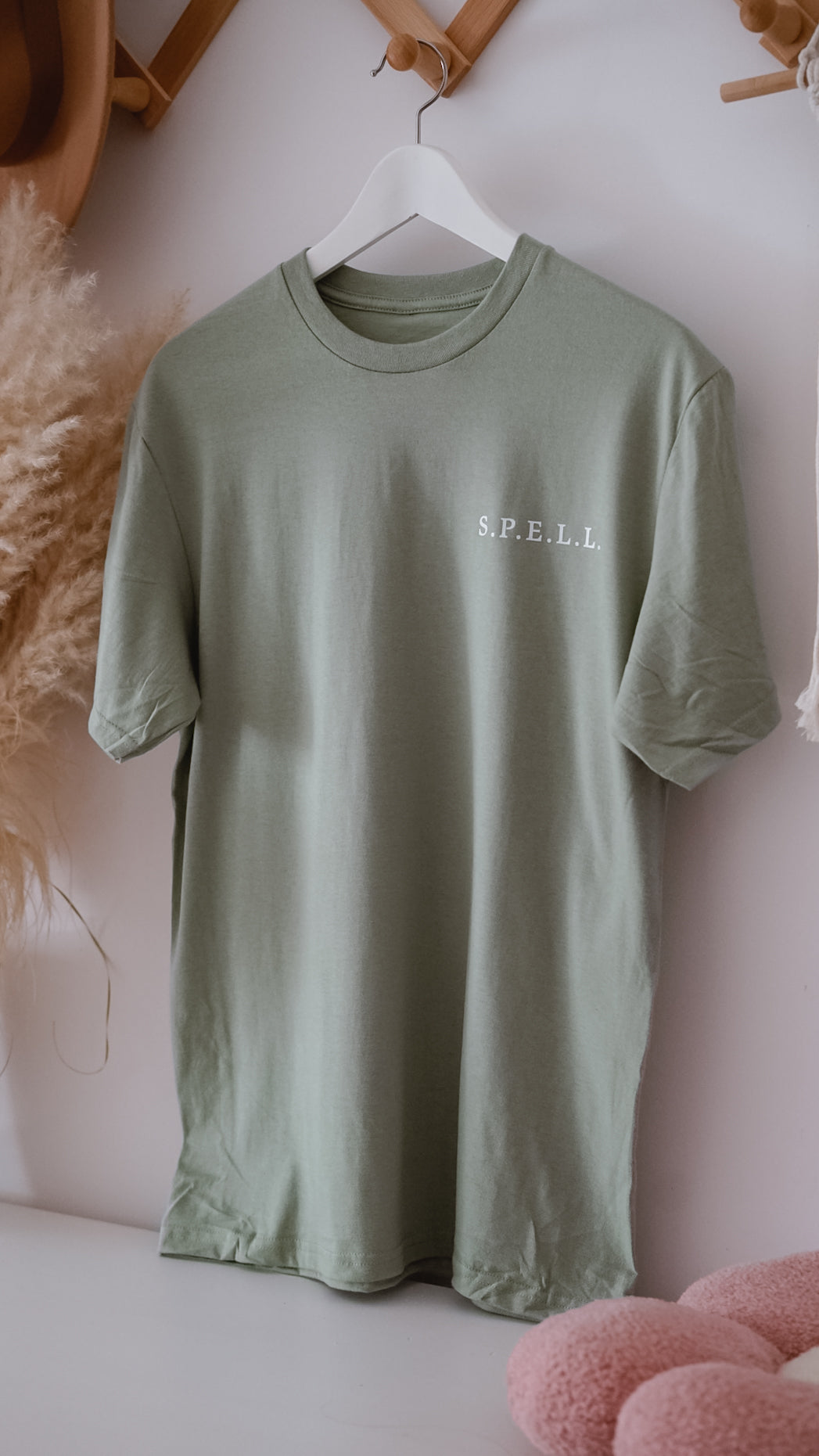 S.P.E.L.L. | t-shirt