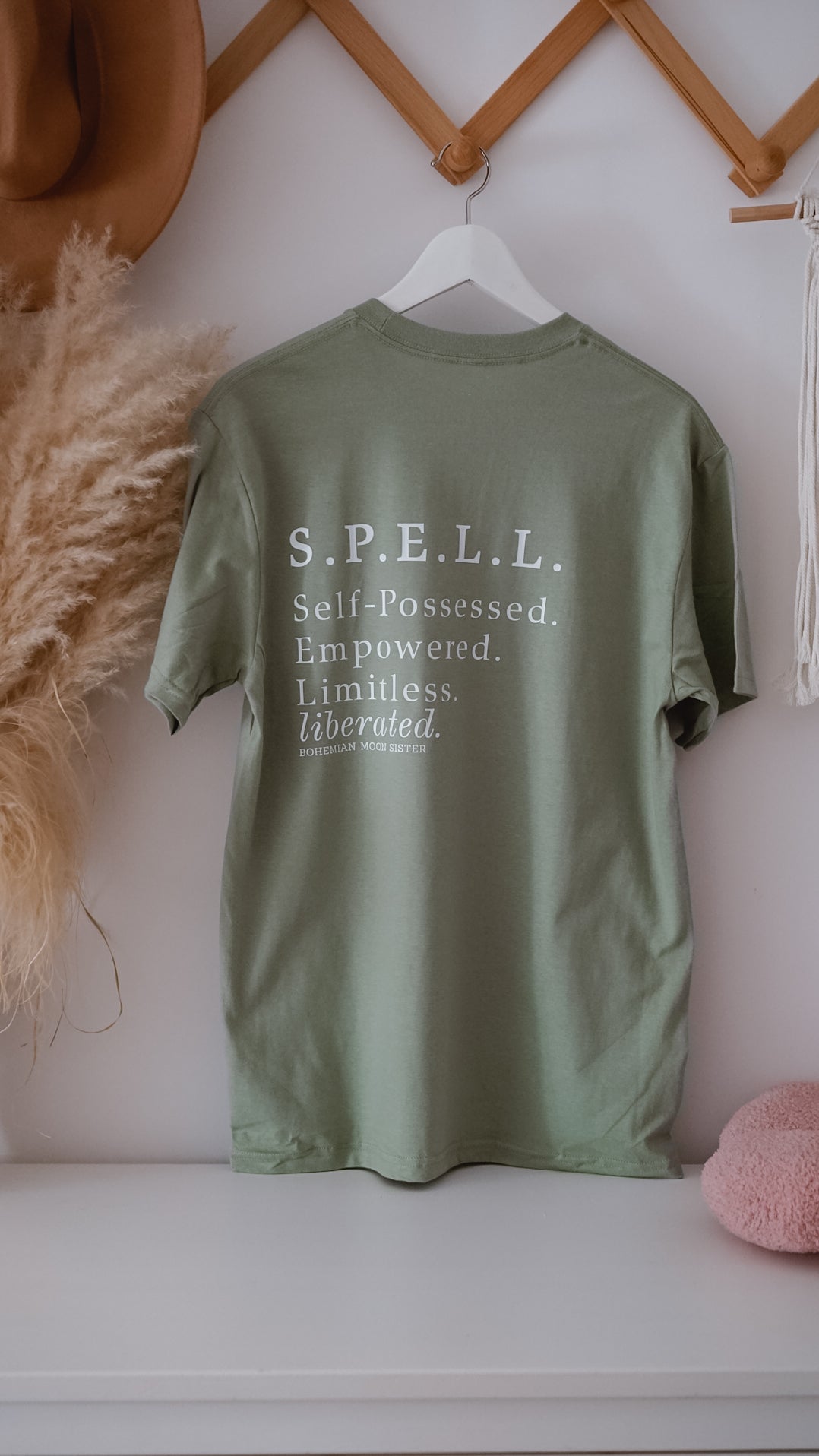 S.P.E.L.L. | t-shirt