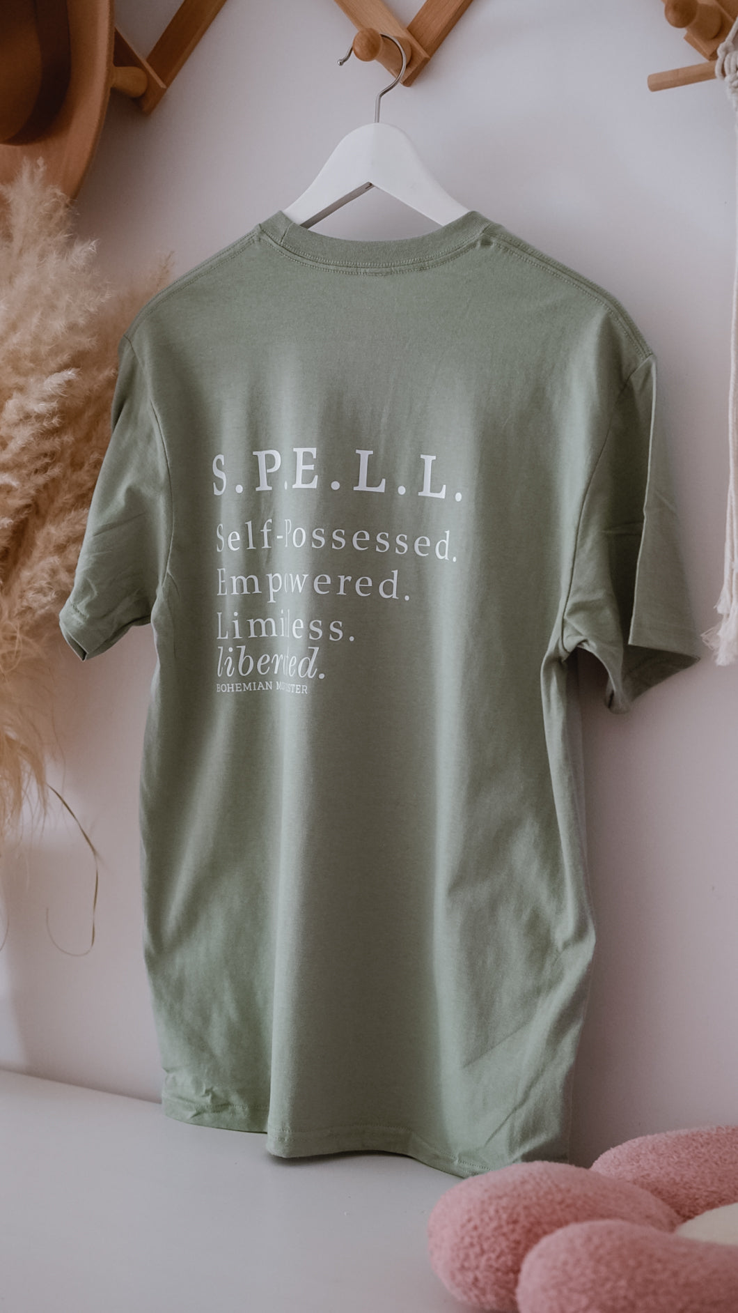 S.P.E.L.L. | t-shirt
