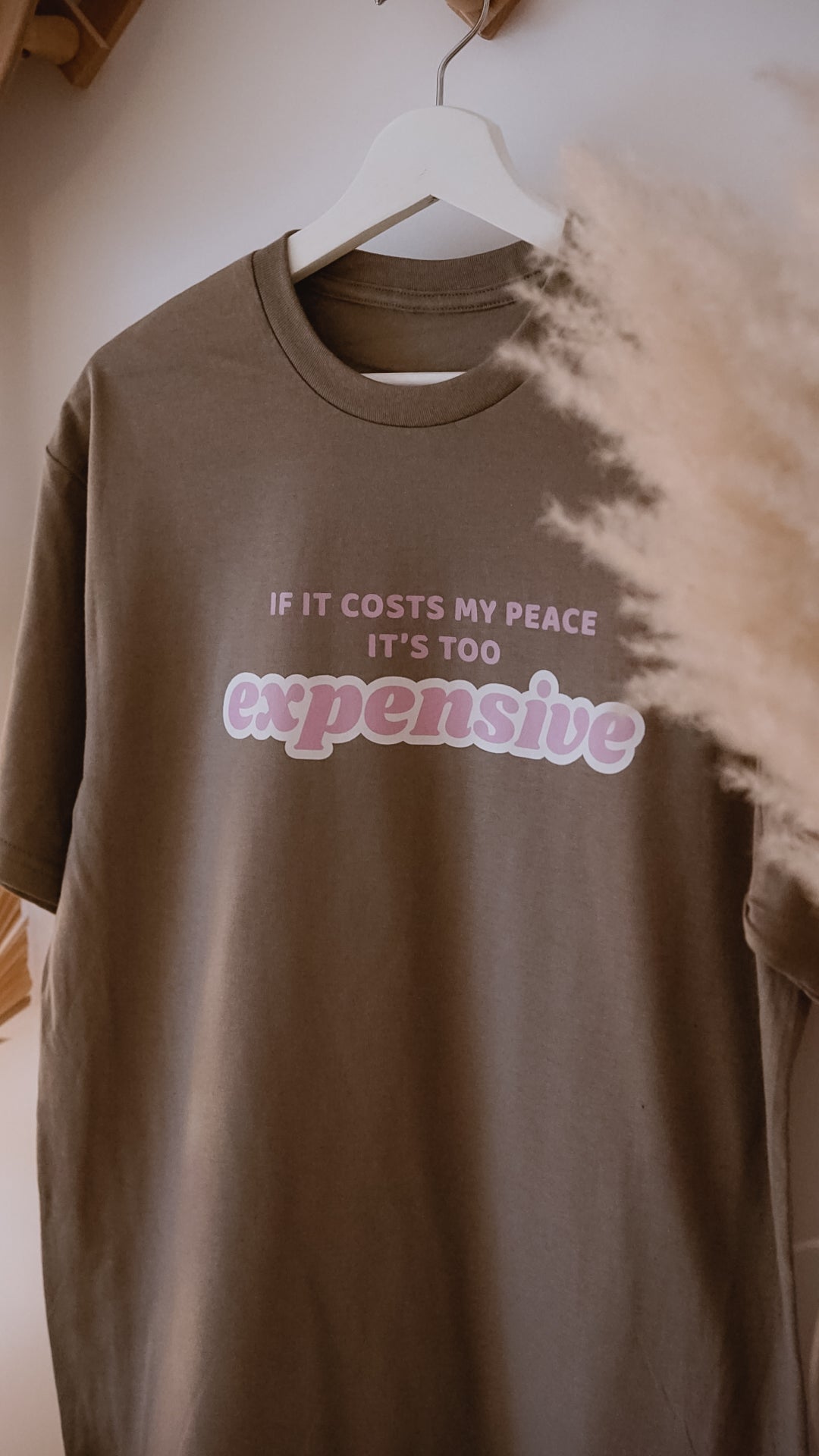 Expensive | t-shirt