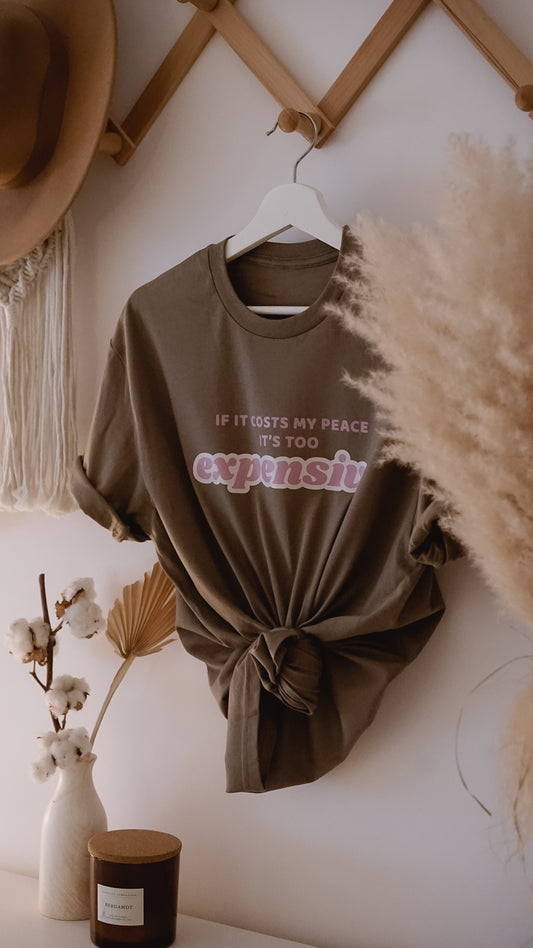 Expensive | t-shirt