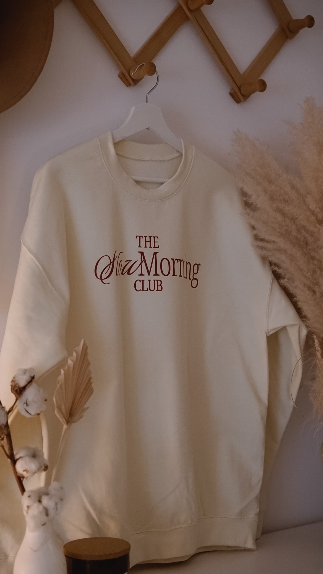 Slow Morning Club | bluza
