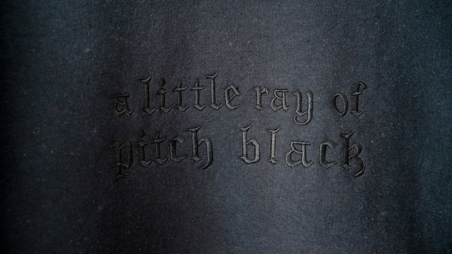 Pitch Black | bluza