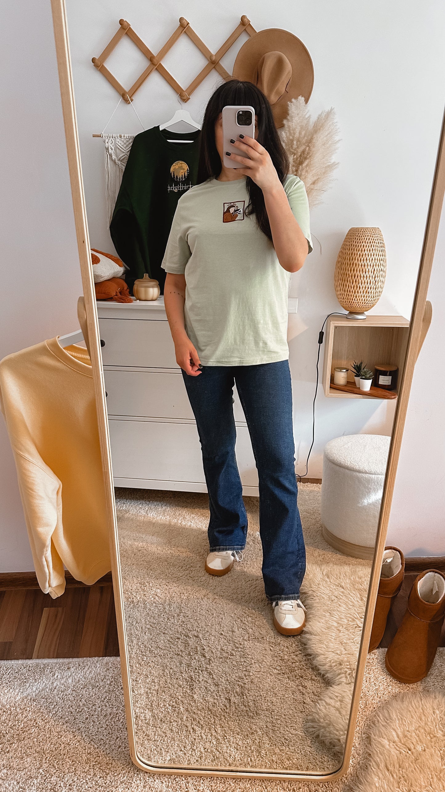 Hoa Hoa | t-shirt