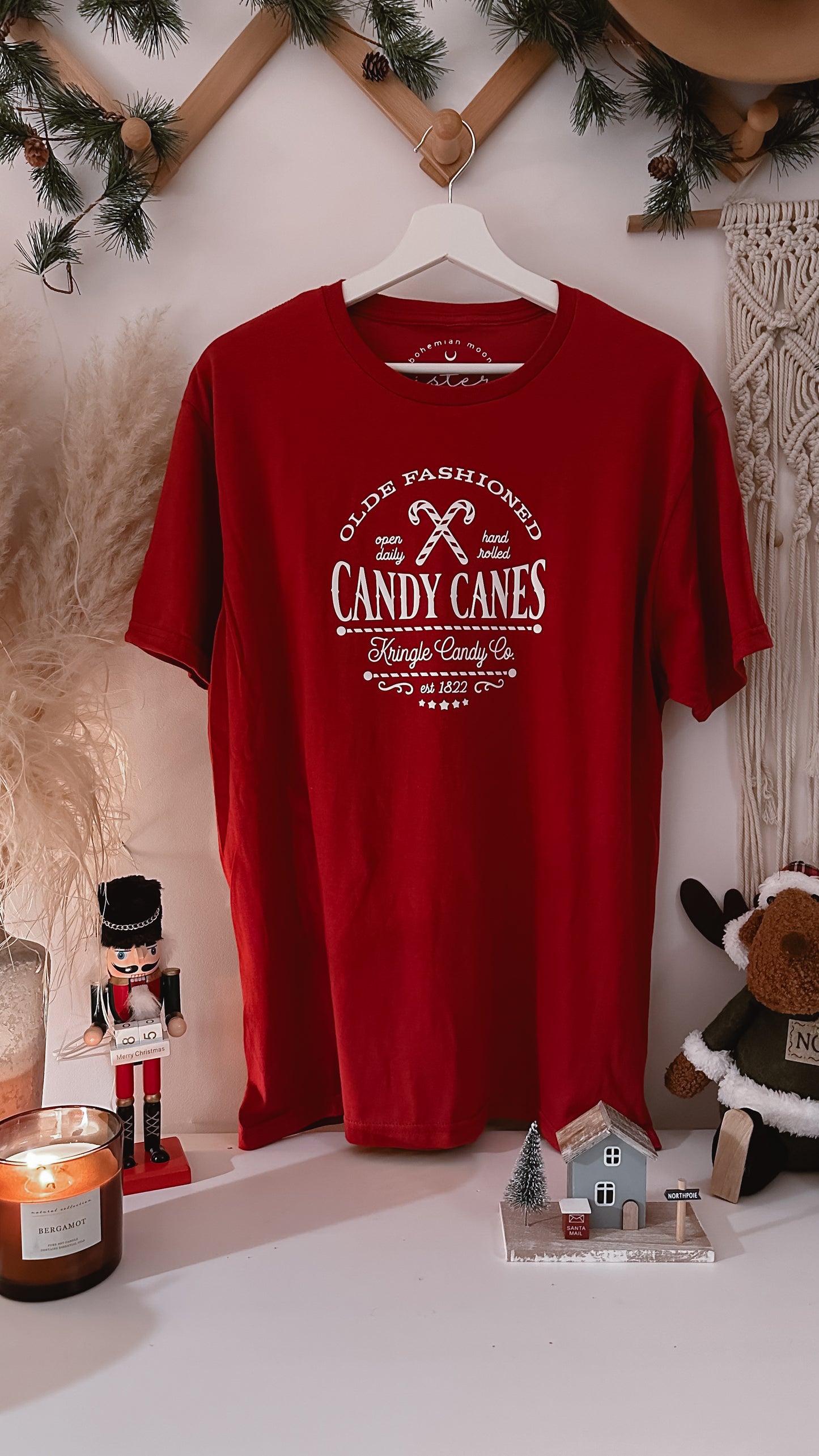 Candy Cane | t-shirt