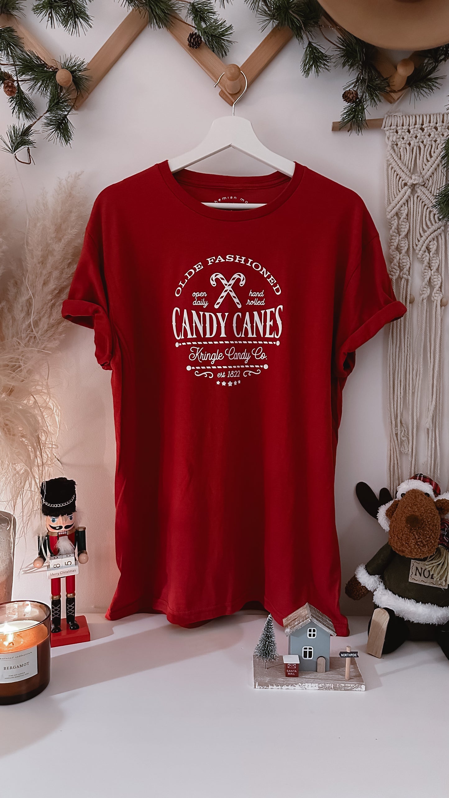 Candy Cane | t-shirt