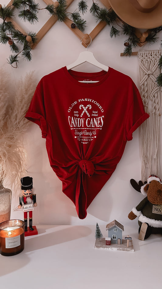 Candy Cane | t-shirt