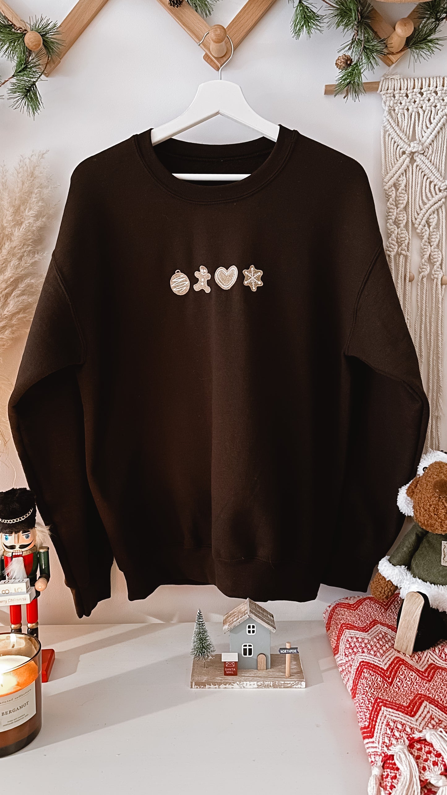 Christmas cookies | bluza