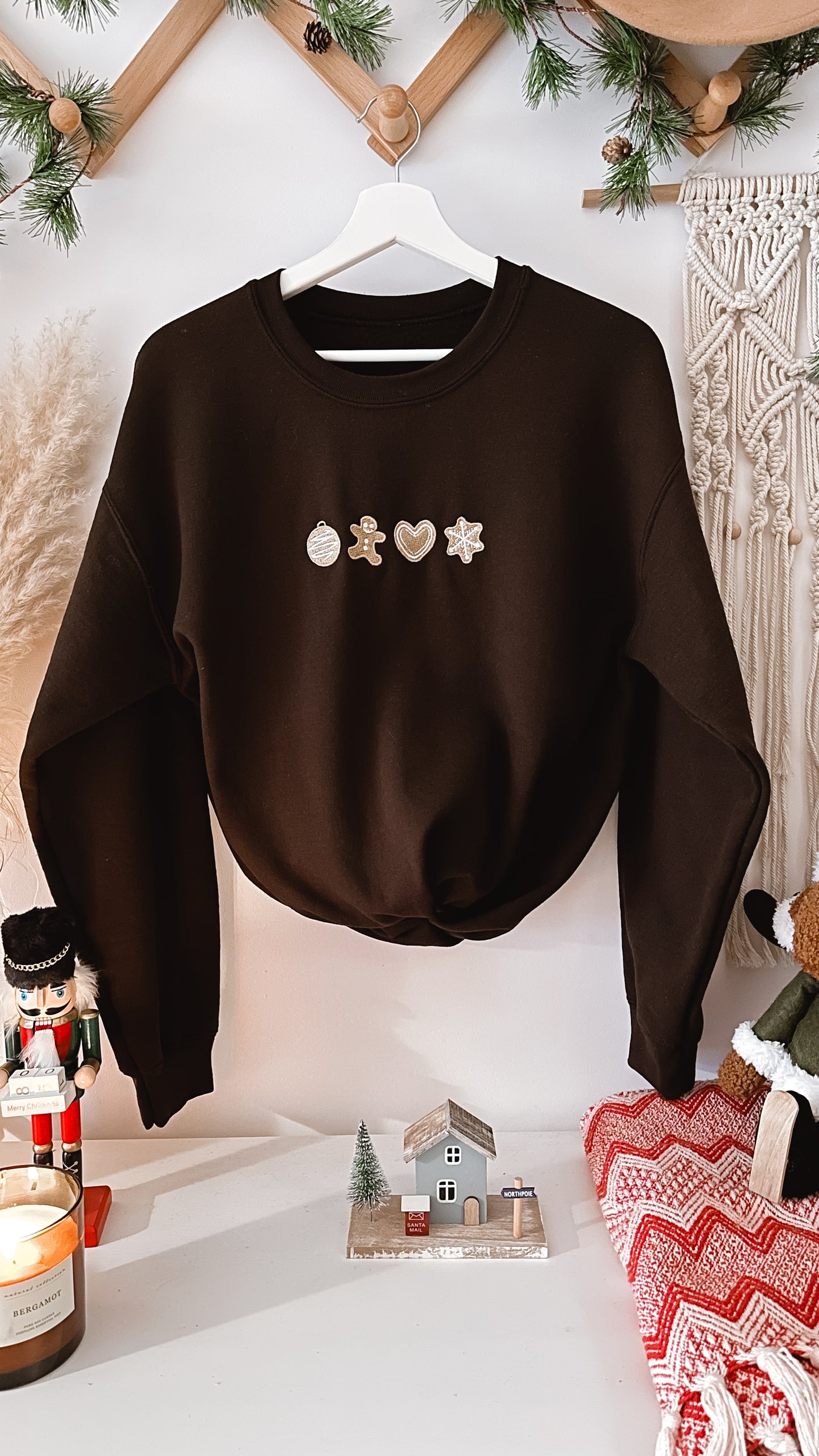 Christmas cookies | bluza