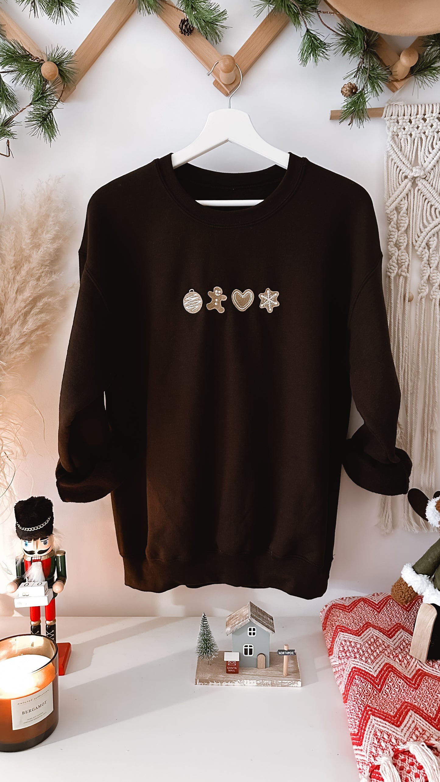 Christmas cookies | bluza
