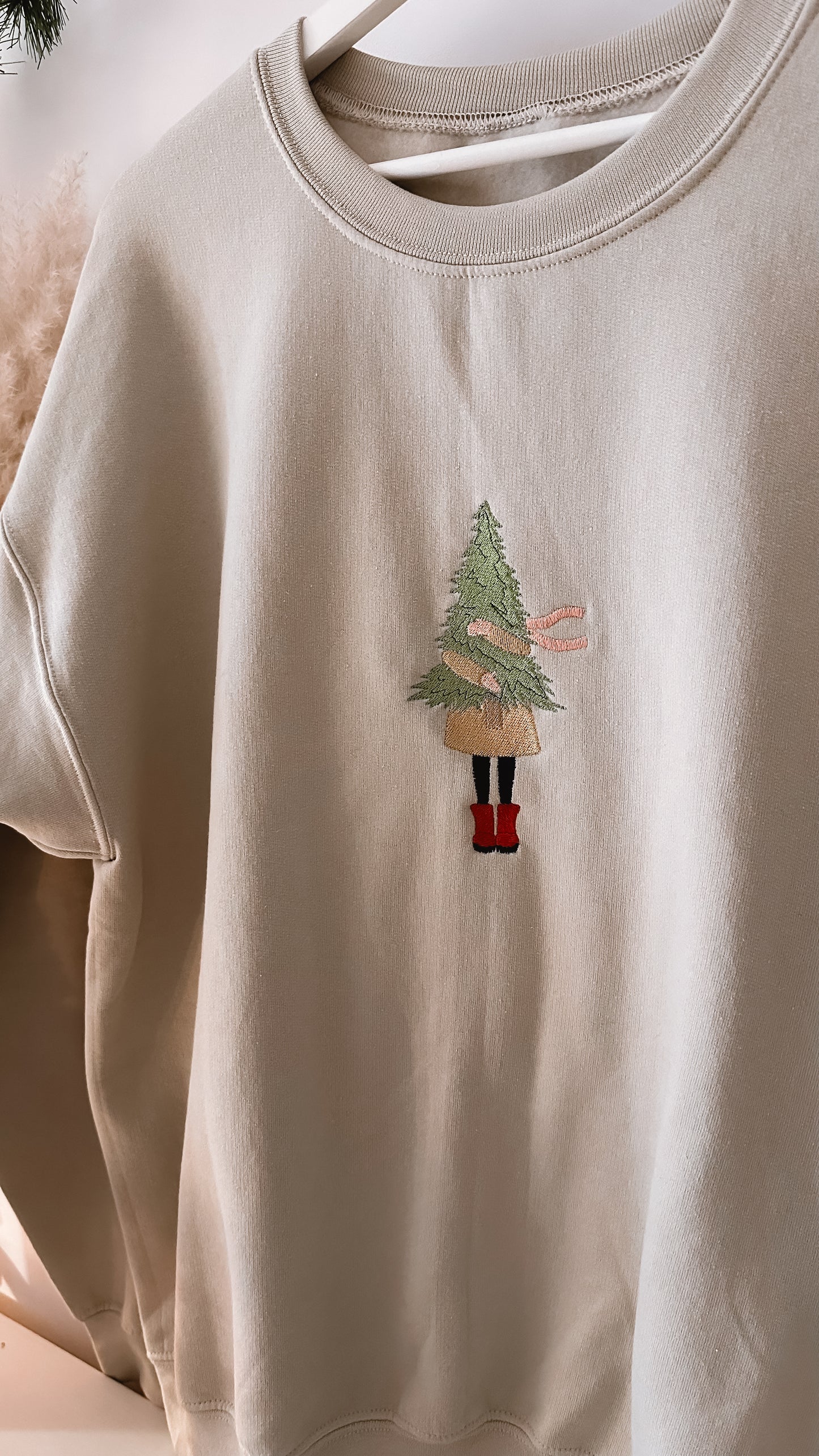 Christmas tree | bluza