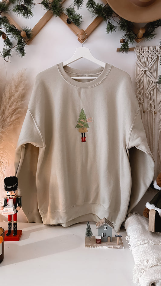 Christmas tree | bluza