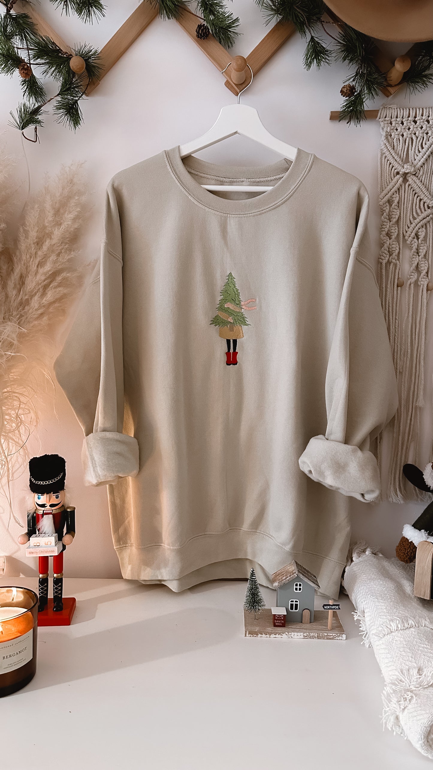 Christmas tree | bluza