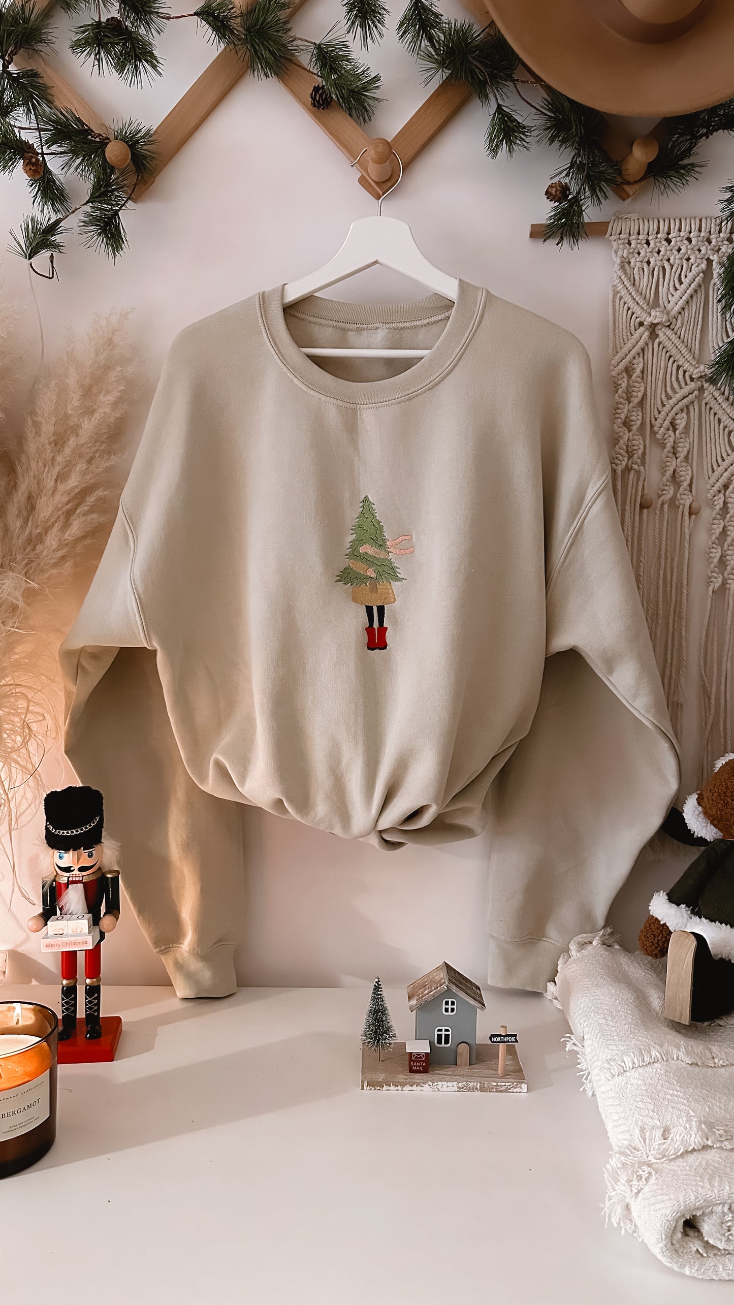 Christmas tree | bluza