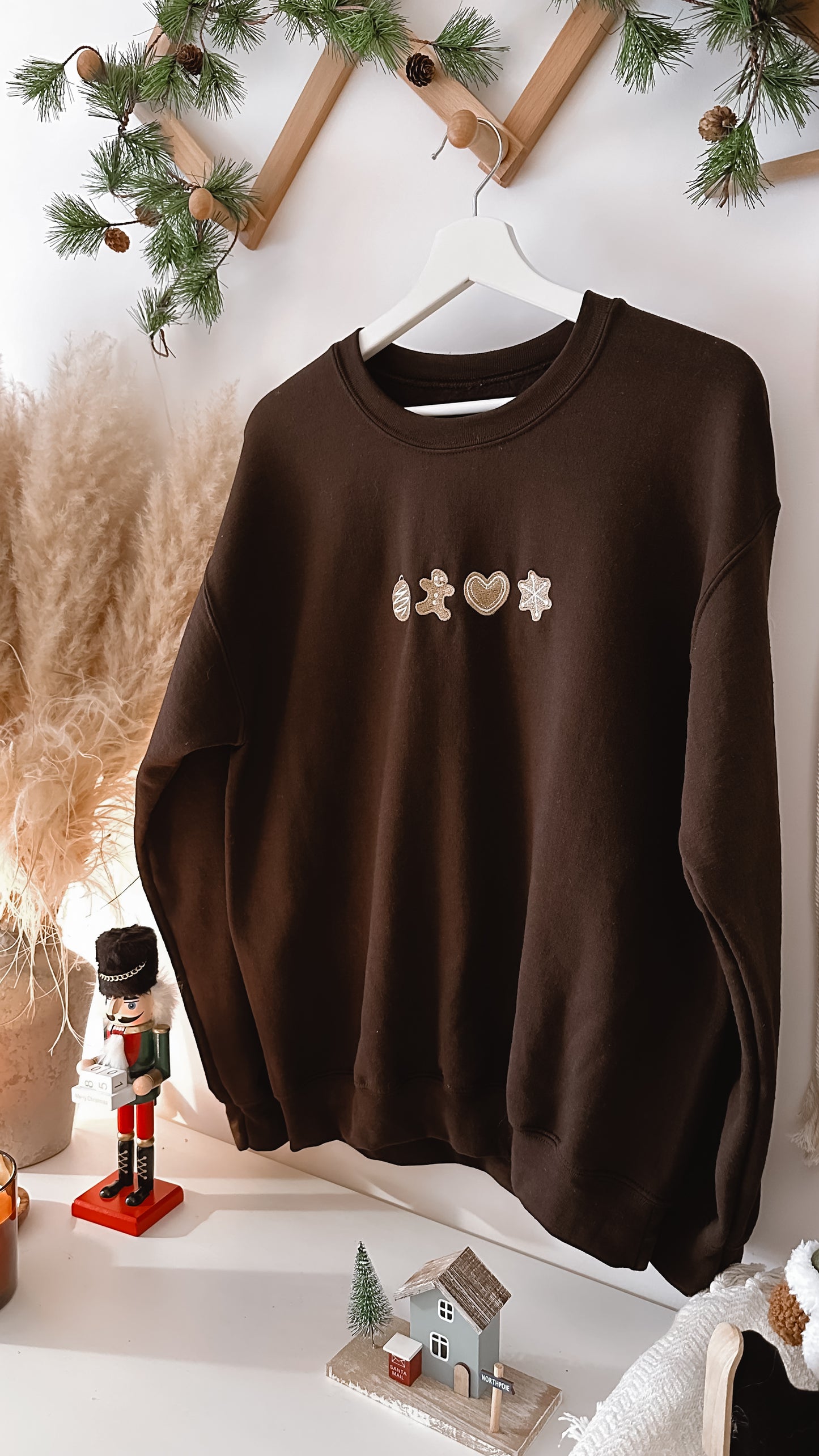 Christmas cookies | bluza