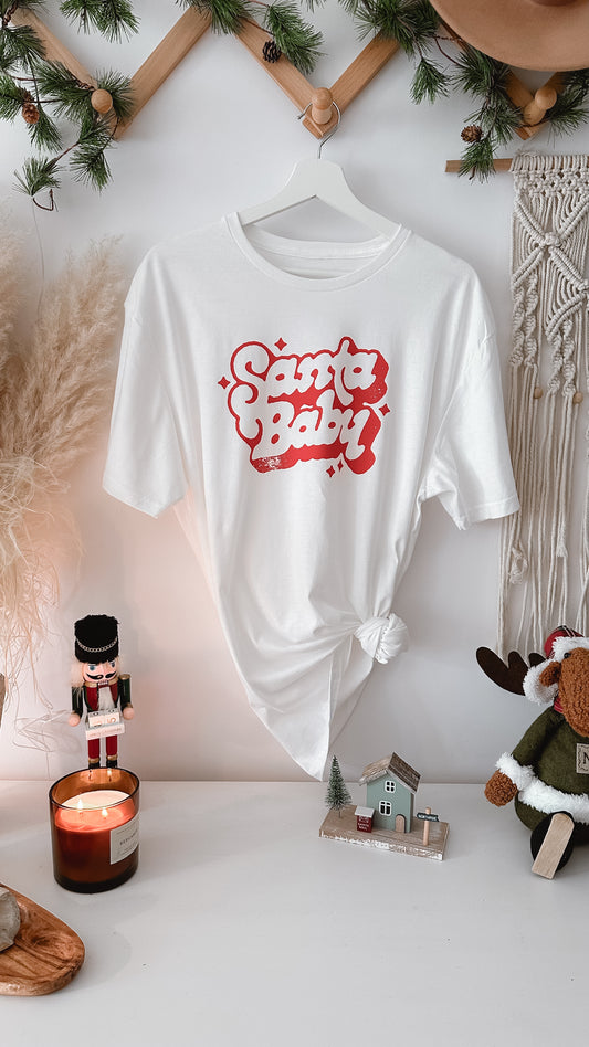 Santa baby | t-shirt