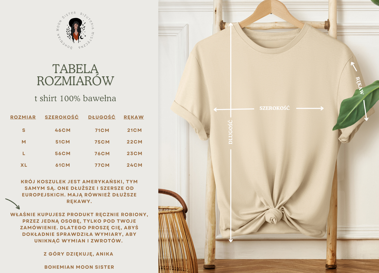 Moon Soul | t-shirt