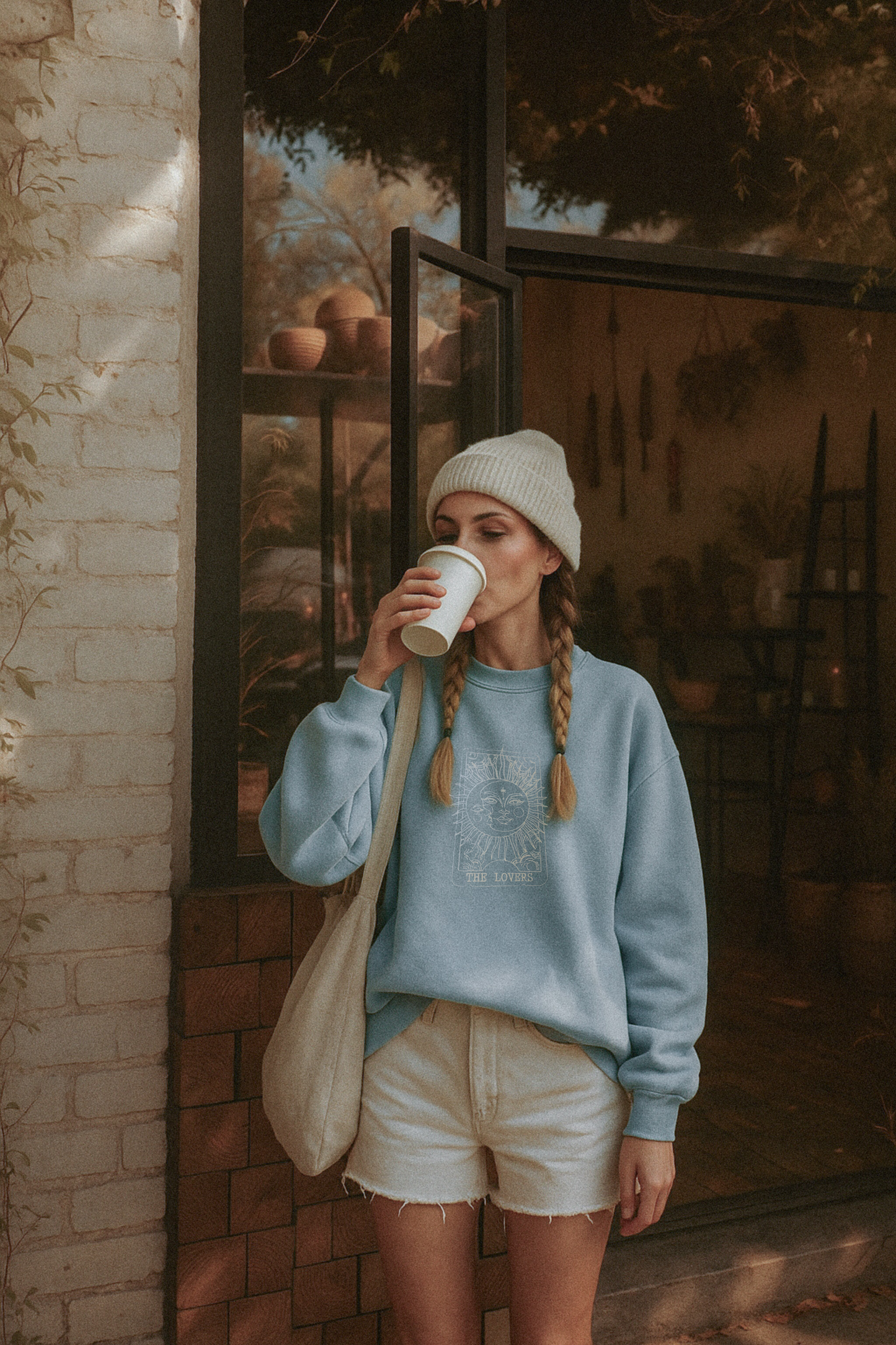 The Lovers | bluza