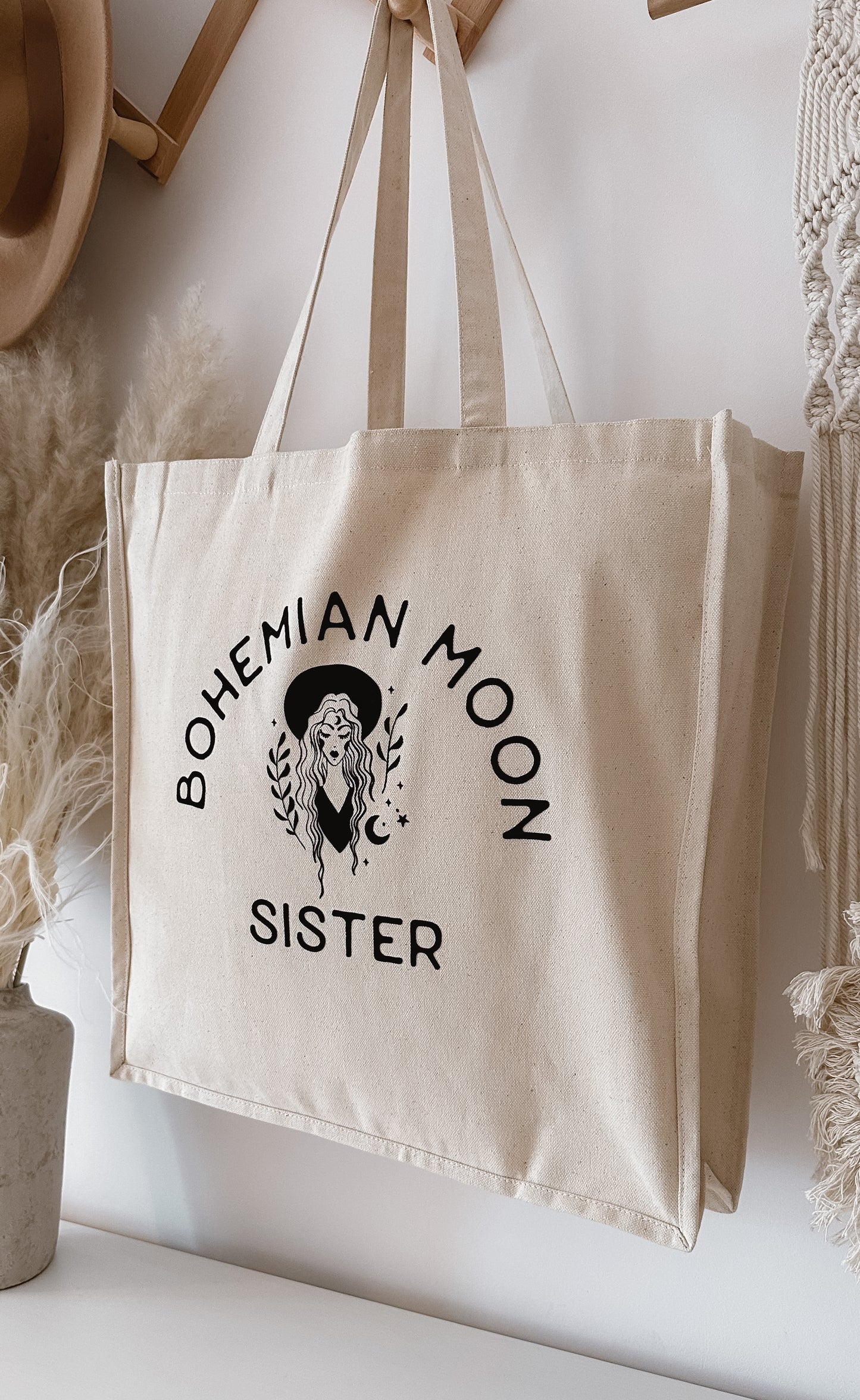 Bohemian Moon Sister | torba