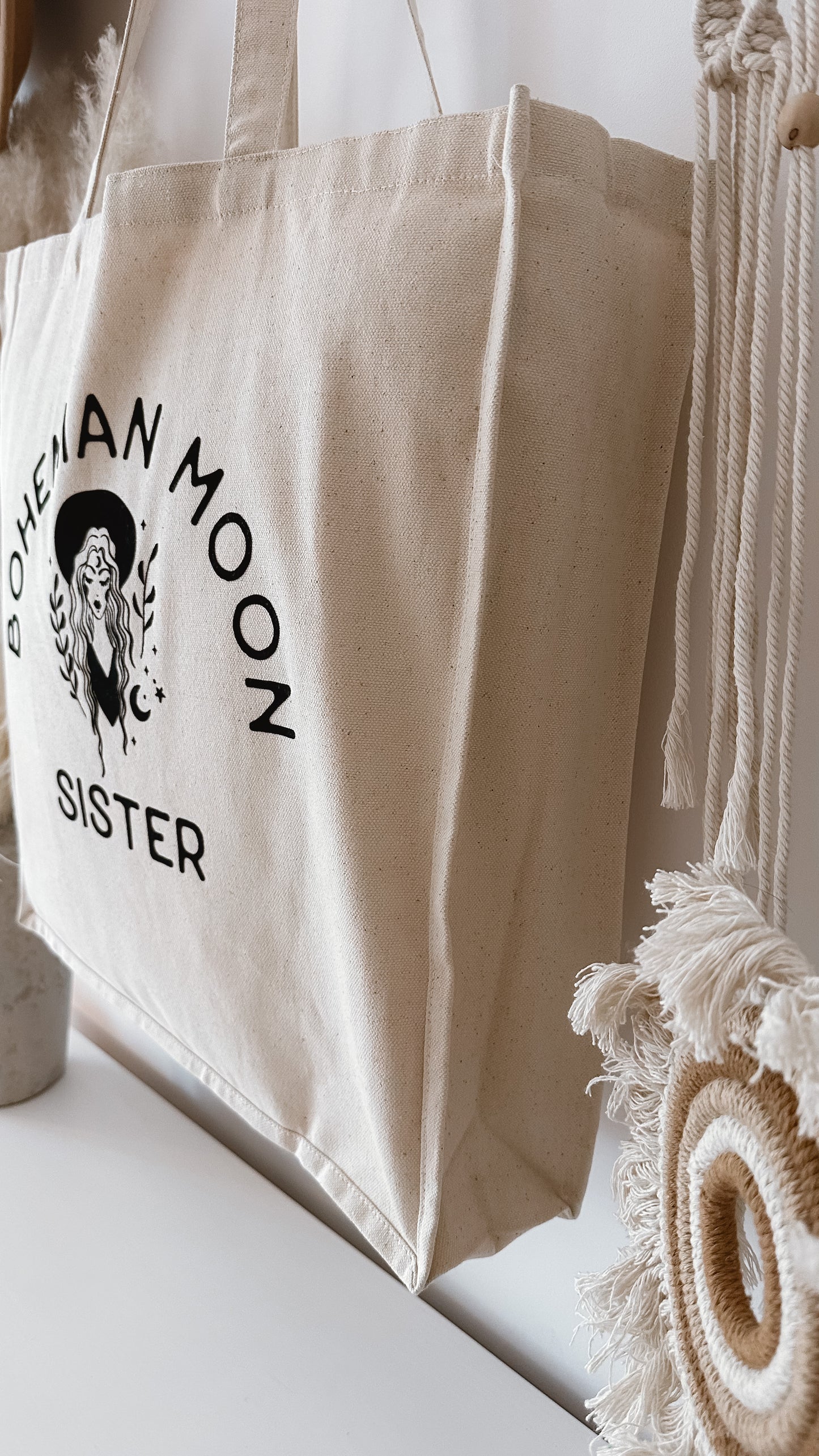Bohemian Moon Sister | torba