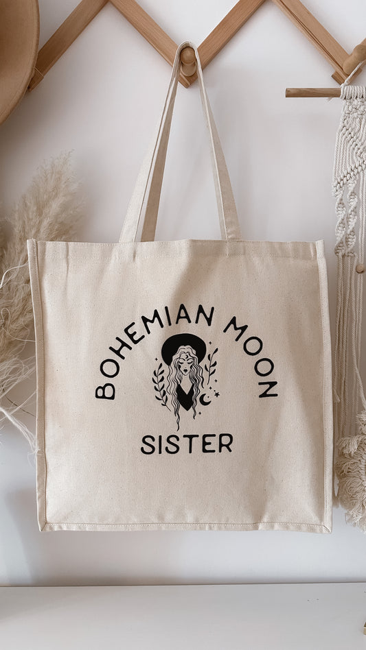 Bohemian Moon Sister | torba PREORDER
